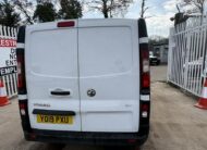 2019 Vauxhall Vivaro – Model: Vivaro  2700 CDTI – YO19PXU