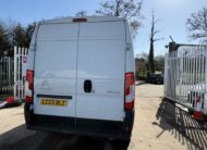 2023 Citroen Relay – Model: Relay 35L3H2 Enterprise Edition Blue HDi SS – LC23BLZ