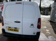 2019 Citroen Berlingo – Model: Berlingo 650 Enterprise Blue HDi – CN69MRU