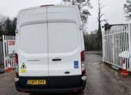 2017 Ford Transit – Model: Transit 350 – CV17ZVX