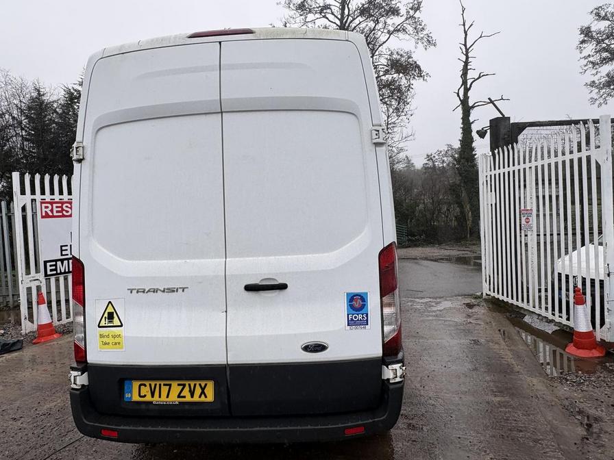 2017 Ford Transit – Model: Transit 350 – CV17ZVX
