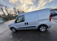 2015 Vauxhall Combo – Model: Combo 2000 L1H1 CDTi Sportive – SO65MZU