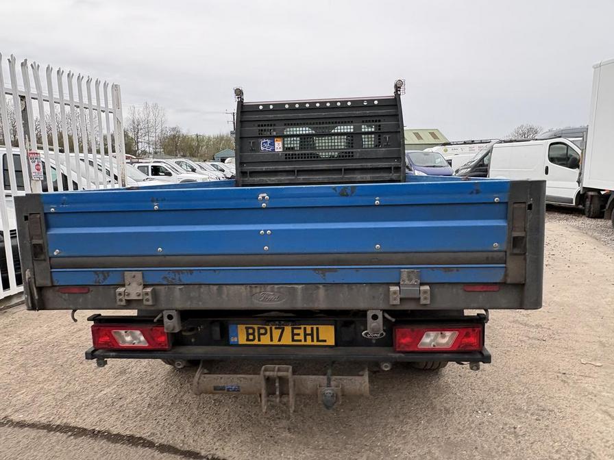 2017 Ford Transit – Model: Transit 350 – BP17EHL