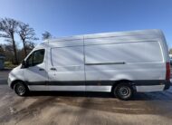 2020 Mercedes-Benz Sprinter – Model: Sprinter 315 Progressive CDi – KM70JNL