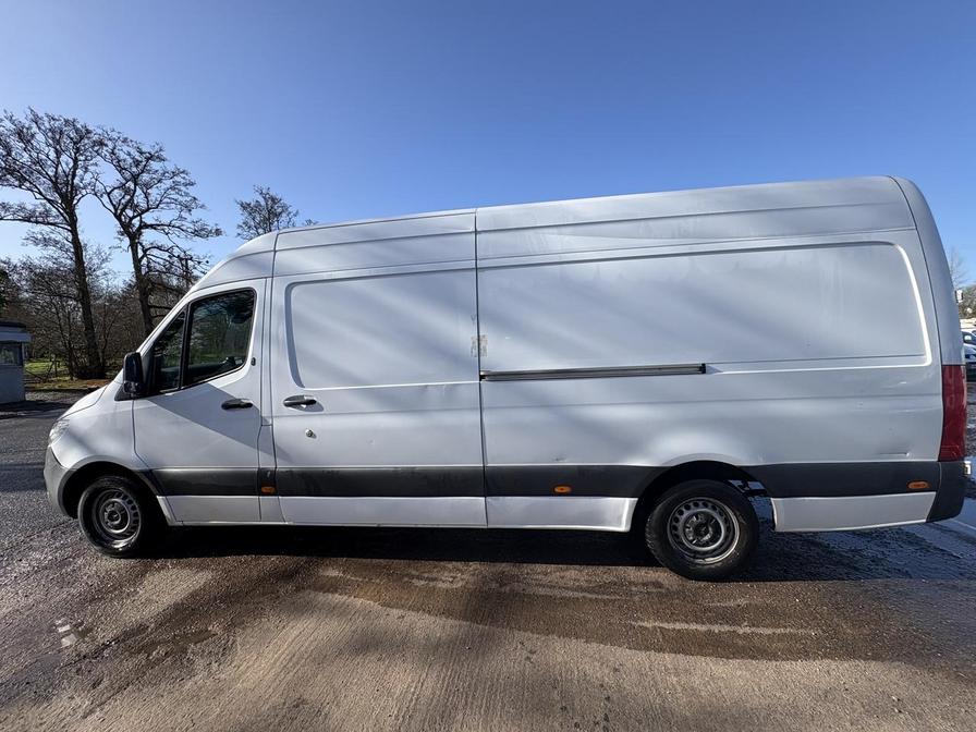2020 Mercedes-Benz Sprinter – Model: Sprinter 315 Progressive CDi – KM70JNL