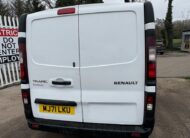 2021 Renault Trafic – Model: Trafic SL28 Business Energy dCi – MJ71LKU