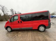 2007 Vauxhall Vivaro – Model: Vivaro  2900 CDTI LWB – FH57JRV