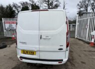 2018 Ford Transit Custom – Model: Transit Custom 300 Limited – SL18UXW