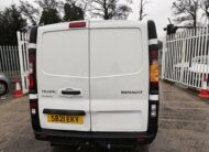 2021 Renault Trafic – Model: Trafic SL28 Business Energy dCi – SB21EKV