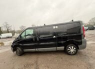 2014 Vauxhall Vivaro – Model: Vivaro  2900 CDTI LWB – DL14ECY