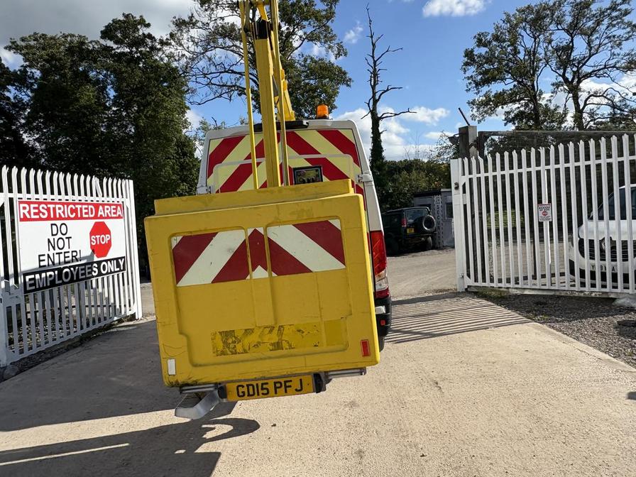 2015 Iveco Daily – Model: Daily 35S13 MWB – GD15PFJ