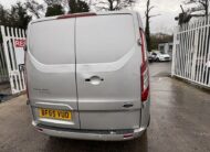 2015 Ford Transit Custom – Model: Transit Custom 270 Limited E-Tech – BF65VUD