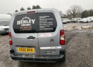 2020 Citroen Berlingo – Model: Berlingo 1000 Enterprise Blue HDi S/S – CK20BXA