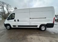 2020 Citroen Relay – Model: Relay 35 L3H2 Enterprise Blue HDi S/S – LD70WEK