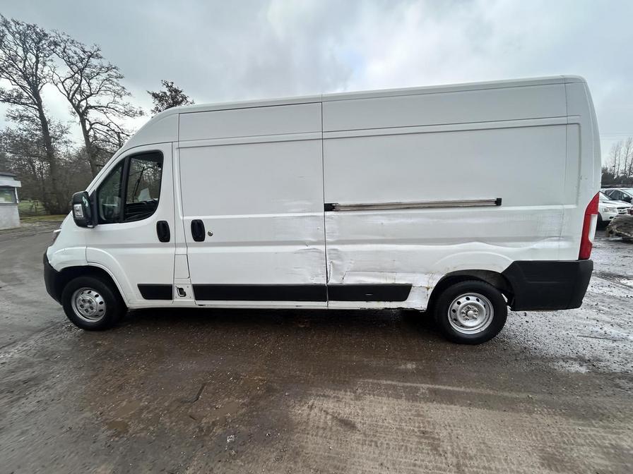 2020 Citroen Relay – Model: Relay 35 L3H2 Enterprise Blue HDi S/S – LD70WEK