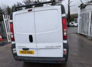 2012 Vauxhall Vivaro – Model: Vivaro 2700 CDTi 113 SWB – YC12XGG