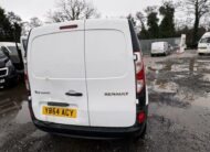 2014 Renault Kangoo – Model: Kangoo ML19 dCi – YB64ACY