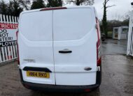 2014 Ford Transit Custom – Model: Transit Custom 290 E-Tech – HN14RKO