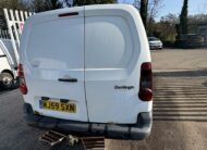 2009 Citroen Berlingo – Model: Berlingo 750 LX HDi – MJ59SXN