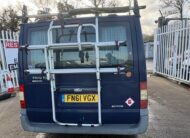 2011 Ford Transit – Model: Transit 140 T280 MWB Trend FWD – FN61VGX