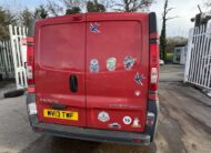2013 Vauxhall Vivaro – Model: Vivaro 2900 ecoFLEX CDTi LWB – WV13TWF