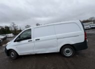 2020 Mercedes-Benz Vito – Model: Vito 110 Pure CDI – NA20LXZ