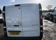 2019 Renault Trafic – Model: Trafic SL27 Business dCi – FT19GRK