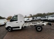 2021 MAN TGE – Model: TGE 3.180 Auto – OV71BSO