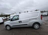 2017 Vauxhall Combo – Model: Combo 2300 Sport CDTi ecoFLEX S/S – MT66LUH