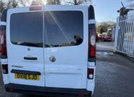 2018 Vauxhall Vivaro – Model: Vivaro  2900 Sportive CDTi – DV18SJO