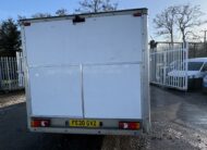 2020 Vauxhall Movano – Model: Movano L3H1 F3500 CDTI S/S – FE20GVZ