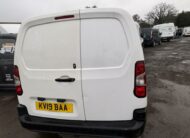 2019 Citroen Berlingo – Model: Berlingo 1000 Enterprise Blue HDi S/S – KV19BAA