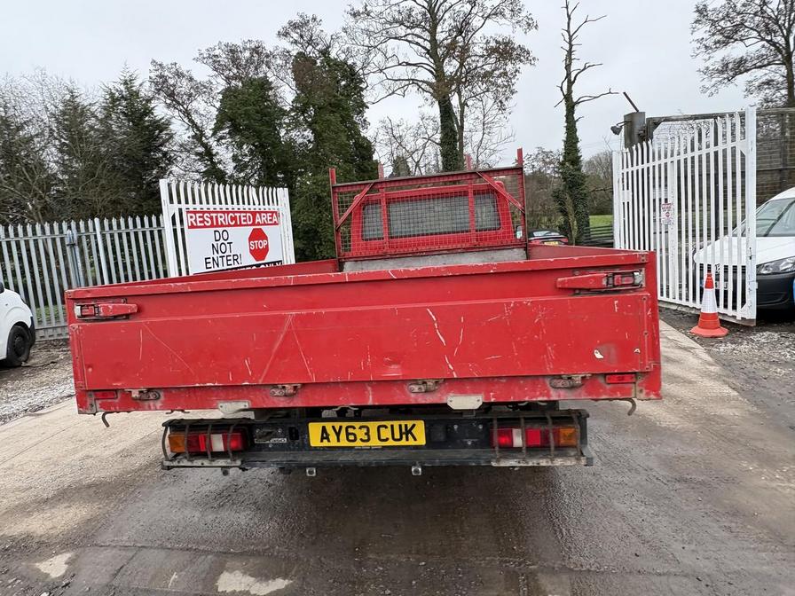 2013 Ford Transit – Model: Transit 125 T350 FWD – AY63CUK