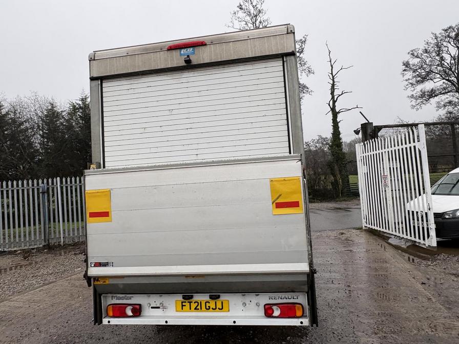 2021 Renault Master – Model: Master LL35 Business dCi – FT21GJJ