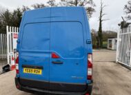 2019 Renault Master – Model: Master MM35 Business Energy dCi – YE69ROH