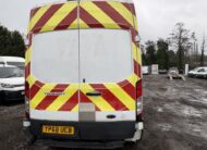 2018 Ford Transit – Model: Transit 350 – YP68UCB