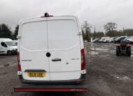 2021 Mercedes-Benz Sprinter – Model: Sprinter 315 Progressive CDI – OU21UDE