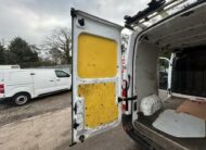 2018 Vauxhall Movano – Model: Movano L1H1 F3300 CDTi – HN18WKU
