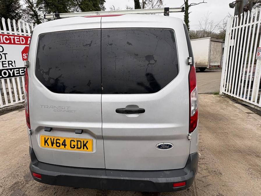 2014 Ford Transit Connect – Model: Transit Connect 240 Trend E-Tech – KV64GDK