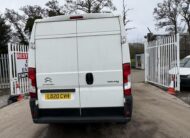 2020 Citroen Relay – Model: Relay 35 L2H2 Enterprise Blue HDi S/S – LD20CVH