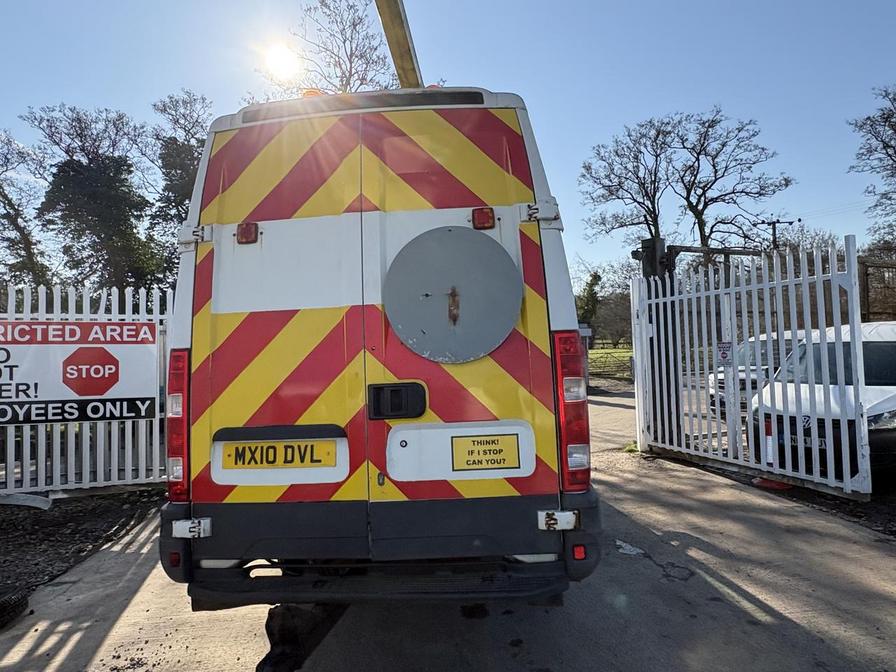 2010 Iveco Daily – Model: Daily 50C15 – MX10DVL