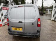2020 Citroen Berlingo – Model: Berlingo 1000 Enterprise Blue HDi S/S – CE20VKL