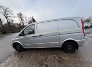 2013 Mercedes-Benz Vito – Model: Vito 113 CDi – BJ63NZU