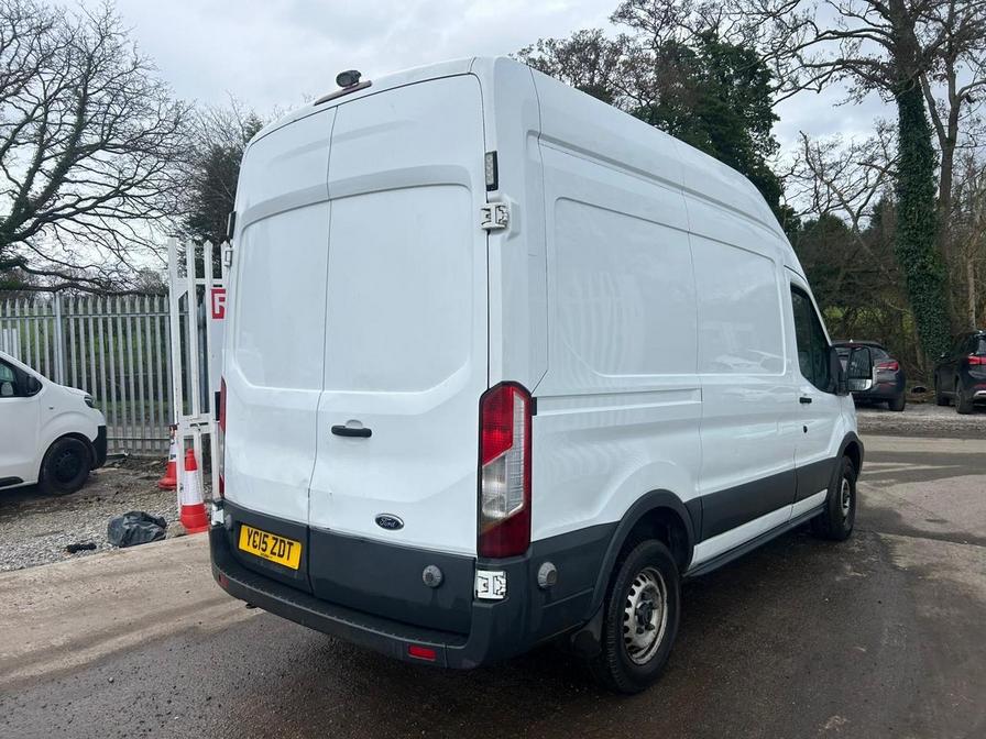 2015 Ford Transit – Model: Transit 350 – YC15ZDT