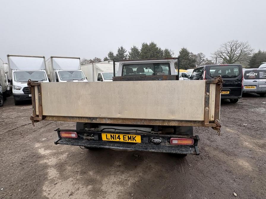 2014 Ford Transit – Model: Transit 100 T350 RWD – LN14EMK