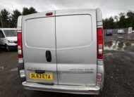 2014 Vauxhall Vivaro – Model: Vivaro 2700 Sportive CDTi SWB – DL63ETA