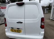 2020 Citroen Berlingo – Model: Berlingo 1000 Driver Blue HDi S/S – YC70XEV