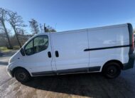 2014 Vauxhall Vivaro – Model: Vivaro  2900 CDTI LWB – DX64NWK