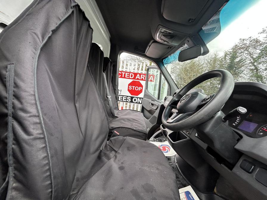 2018 Mercedes-Benz Sprinter – Model: Sprinter 314 CDI – PN68PVJ/CO16OUR