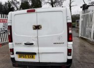 2016 Renault Trafic – Model: Trafic SL27 Business+ dCi – BP65SXB